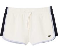 Lacoste - Short pour femme GT4351 (38 FR) (Couleur crème)