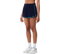 Lacoste - Short pour femme GT4366 (36 FR) (Bleu)