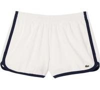 Lacoste - Short pour femme GT4366 (38 FR) (Couleur crème)