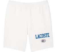 Lacoste - Short pour homme GT3987 (XXL) (Blanc)