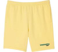 Lacoste - Short pour homme GT4190 (M) (Jaune)
