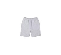 Lacoste Short Regular Fit Homme , Argent Chine, L