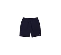 Lacoste Regular Fit Fleece Shorts men Sport & Team Shorts blue taille: L