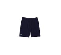 Lacoste Short Logo bleu foncé - Taille S