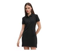 Lacoste - Short Robes - Femme - Robes - Noir - Taille: 36 FR