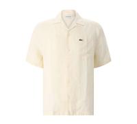 Lacoste - Short Sleeve Chemises - Homme - Chemises - Beige - Taille: 2XL