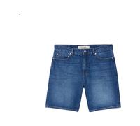 Lacoste - Shorts Bermuda en Denim Bleu - Homme - Shorts - Bleu - Taille: W32