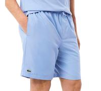 Short Lacoste Sport Crocodile bleu ciel - XL