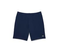 LACOSTE Shorts bleu marine | S