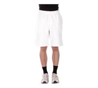 Lacoste - Shorts décontractés - Homme - Shorts - Blanc - Taille: S