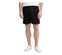 Lacoste - Shorts en coton stretch coupe regular - Homme - Shorts - Bleu - Taille: XL