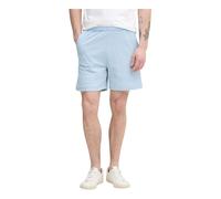 Lacoste - Shorts en jersey texturé - Homme - Shorts - Bleu - Taille: 2XL
