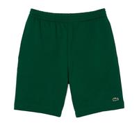 Lacoste - Shorts Essentiels Verts avec Logo - Homme - Shorts - Vert - Taille: XL