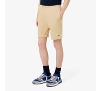 Lacoste Shorts Hommes - beige, vert M