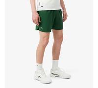 Lacoste Shorts Hommes - vert, jaune lemon