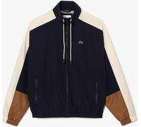 Lacoste Showerproof Colour Block Track Jacket Abysm RHI S/M 48 Male