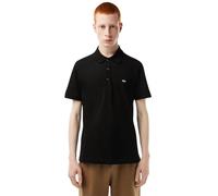 Lacoste - Slim Fit Polo - Homme - Tops - Noir - Taille: L