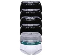 LACOSTE Slip gris clair / vert / noir / blanc, Taille XL