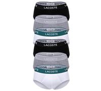LACOSTE Slip gris / sapin / noir / blanc, Taille L