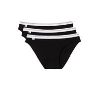 LACOSTE Slip gris / vert / noir / blanc, Taille XL