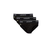 Lacoste Slips 8H3472-031 X3 in Noir EU S