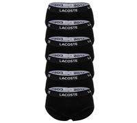 LACOSTE Slip noir, Taille M
