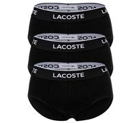 LACOSTE Slip noir, Taille XL