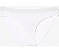 Lacoste - Slip Stretch pour femme GT2582 (XXL) (Blanc)