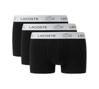 Lacoste - Slips / Boxers-Lacoste-Homme-5H3583 - Homme - Sous-vêtements - Noir - Taille: S