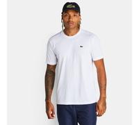 Lacoste Small Croc Homme - T-Shirts, Blanc - Taille L White L