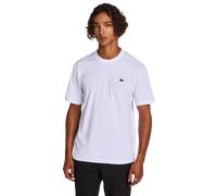 Lacoste Small Croc Homme - T-Shirts, Blanc - Taille S White
