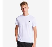 Lacoste Small Croc Homme - T-Shirts, Blanc - Taille S White S