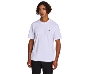 Lacoste Small Croc Homme - T-Shirts, Blanc - Taille XL White XL