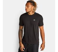 Lacoste Small Croc Homme - T-Shirts, Noir - Taille M Black M