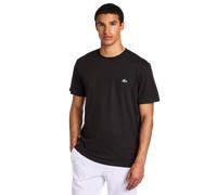 Lacoste Small Croc Homme - T-Shirts, Noir - Taille M Black M