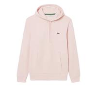 Lacoste - Small Logo Sweat à capuche - Homme - Sweatshirts et sweats à capuche - Rose - Taille: M