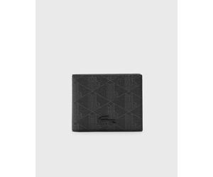 Lacoste Small The Blend Billfold men Wallets grey taille: ONE SIZE