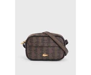Lacoste Small The Blend Reporter Bag men Small Bags black taille: ONE SIZE