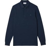 Lacoste - "Smart Paris" Polo manches longues pour homme GT1607 (XS) (Bleu marine)