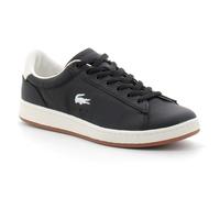 Lacoste - Sneakers Carnaby Set Homme En Cuir - Noir - 44
