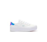 Lacoste - Sneakers vulcanisées Femme - 47CFA0004, WHT/LT PNK, 39 EU