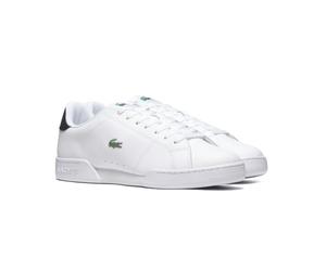 Lacoste Sneakersy Carnaby Cup White Noir Homme 50SMA0054147 44