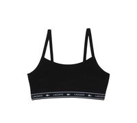 LACOSTE Soutien-gorge bleu clair / noir, Taille 110