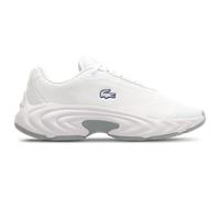 Lacoste Spinor Homme - Baskets, Blanc - Pointure 41 - Maille/synthétique White 41