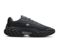 Lacoste Spinor Homme - Baskets, Noir - Pointure 40.5 - Maille/synthétique Black 40.5