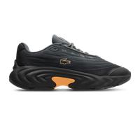 Lacoste Spinor Homme - Baskets, Noir - Pointure 42.5 - Maille/synthétique Black 42.5