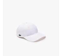 Lacoste Sport Casquette Légère Mixte , Blanc, Taille unique