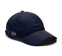 Lacoste Sport Casquette Légère Mixte , Marine, Taille unique