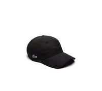 Lacoste Casquette Sport Légère avec logo Noir Taille unique
