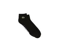 Lacoste Sport Chaussettes Mixte , Noir/Blanc, 35-38